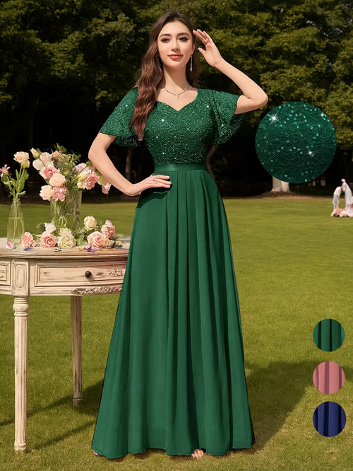 High-end Evening Gown