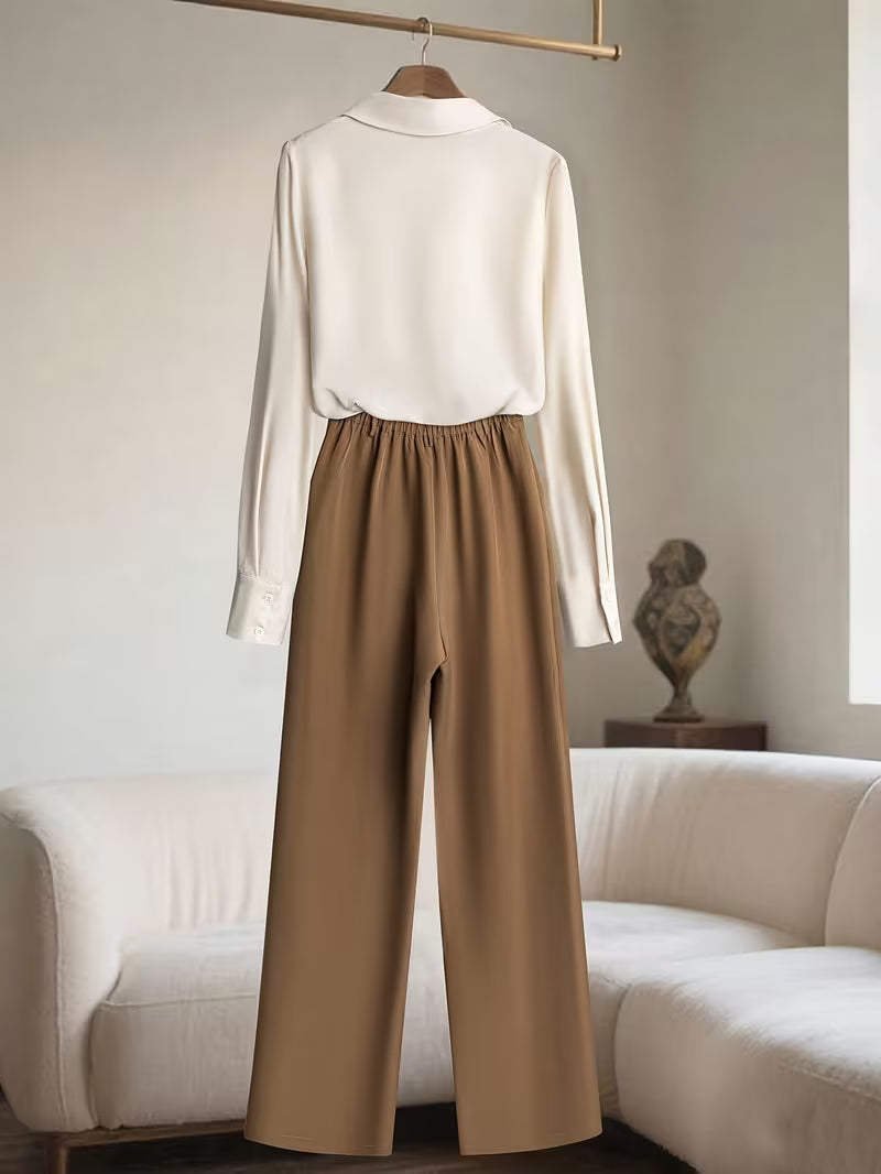 Workplace Versatile Two-Piece Set