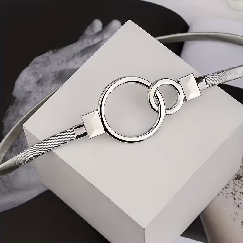 Double Round Buckle
