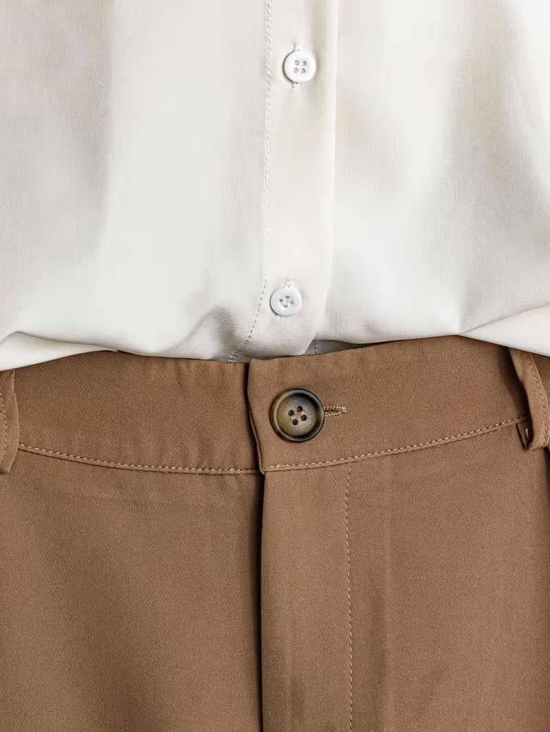 Workplace Versatile Two-Piece Set