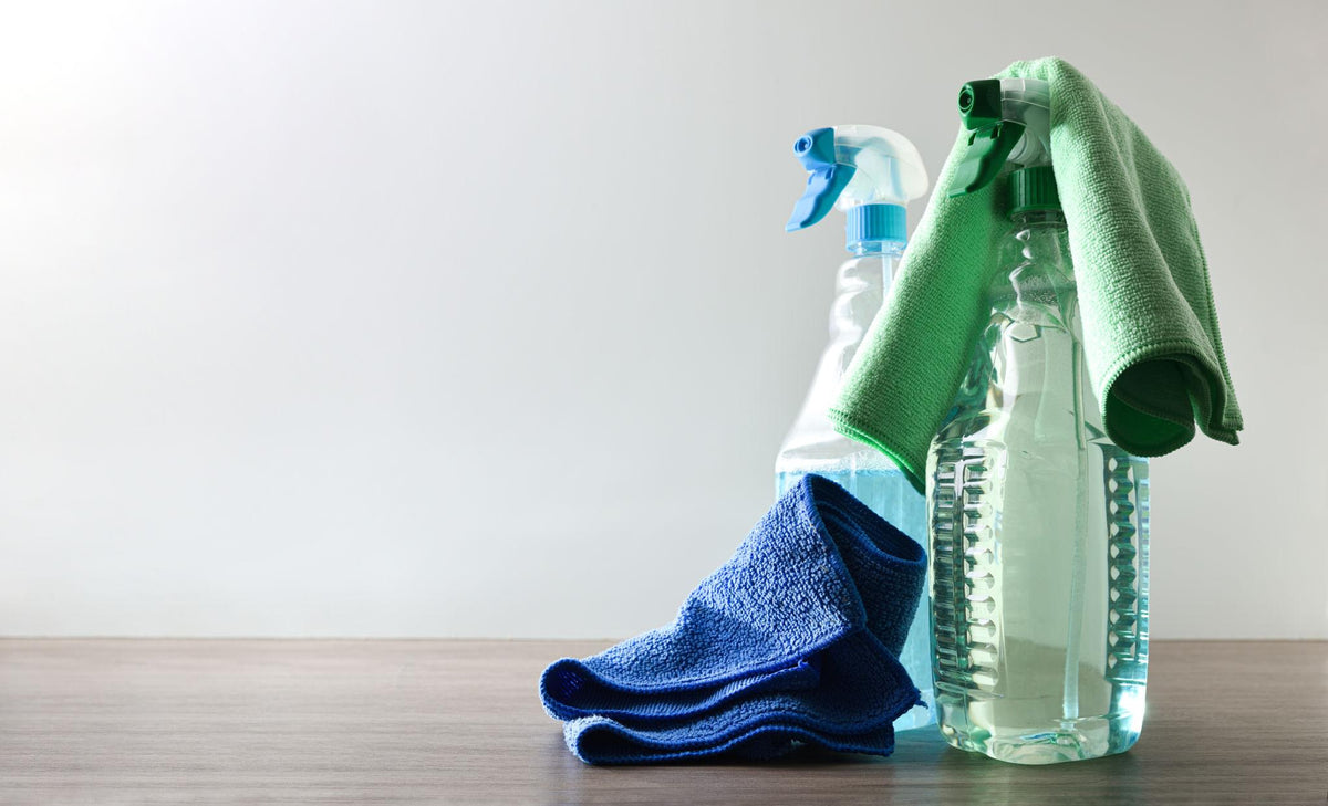 Multi-Surface Cleaning Spray